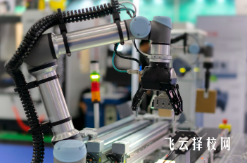 簡(jiǎn)陽(yáng)高級(jí)職業(yè)中學(xué)工業(yè)機(jī)器人專(zhuān)業(yè)升學(xué)與就業(yè)情況