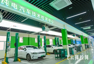 簡(jiǎn)陽(yáng)機(jī)電工程學(xué)校新能源汽車專業(yè)2025年招生計(jì)劃