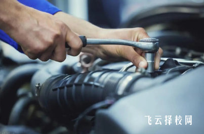 簡(jiǎn)陽(yáng)市機(jī)電工程學(xué)校汽車維修專業(yè)學(xué)習(xí)內(nèi)容與就業(yè)方向