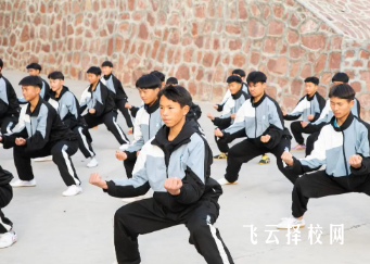 簡陽市育英文武職業學校武術特長班招生信息