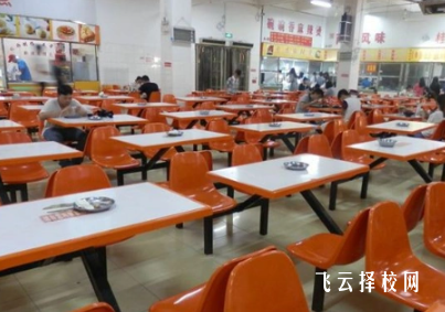 簡陽市育英文武職業學校校園環境和生活設施介紹