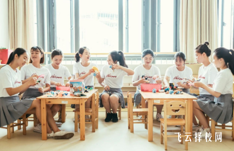 四川城市技師學(xué)院幼師專業(yè)課程安排和就業(yè)前景