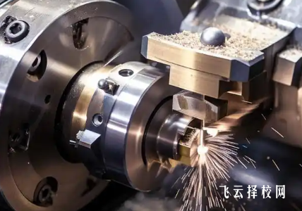 成都市技師學院2025年數控加工技術專業招生計劃