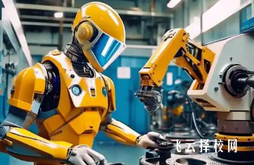 四川理工技師學院工業機器人專業就業方向和薪資水平