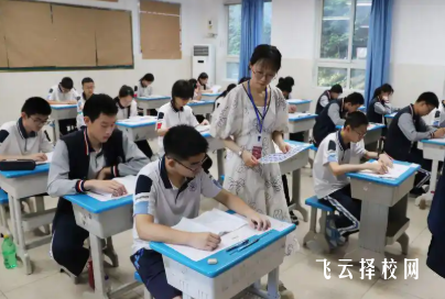 2025自貢中考錄取分數線公布！最低控制線及學校錄取分