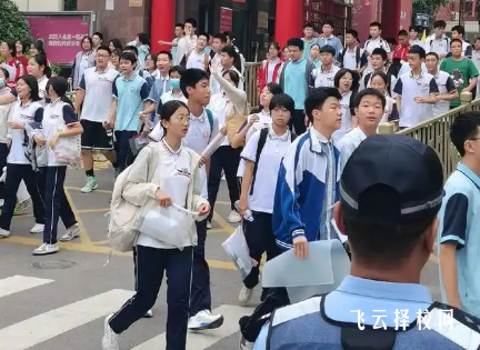 2025綿陽中考錄取分?jǐn)?shù)線公布！各高中最低錄取分速查