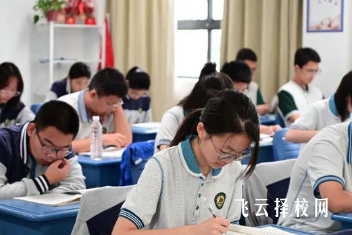 成都青白江區(qū)2025年中考錄取線確定