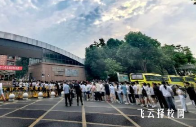 成都雙流區(qū)2025中考分?jǐn)?shù)線發(fā)布