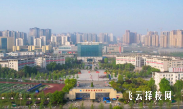 廣安職業技術學院2025單招錄取分數線