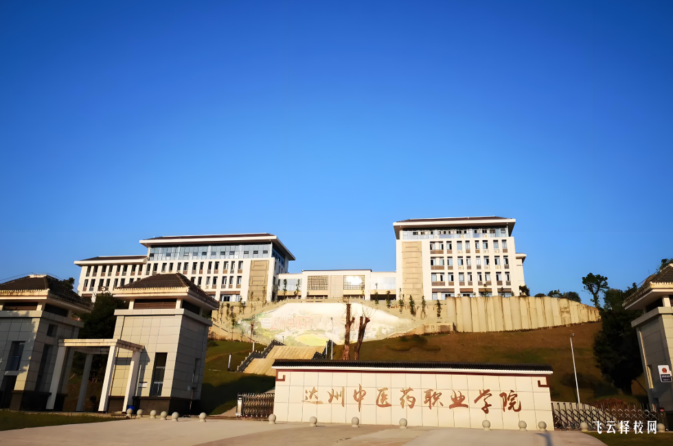 達州中醫藥職業學院2025單招錄取分數線