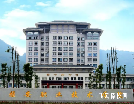 雅安職業(yè)技術(shù)學院2025單招錄取分數(shù)線