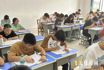 成都習舟單招教學怎么樣？