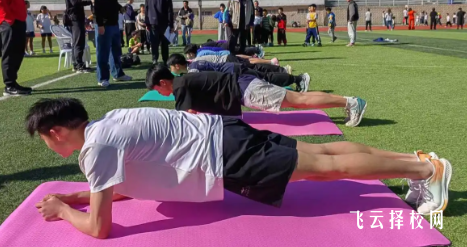 柏木體育單招培訓機構怎么樣